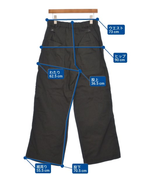 Spick and Span กางเกง อื่น