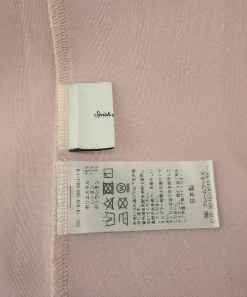Spick and Span เสื้อฮู้ด