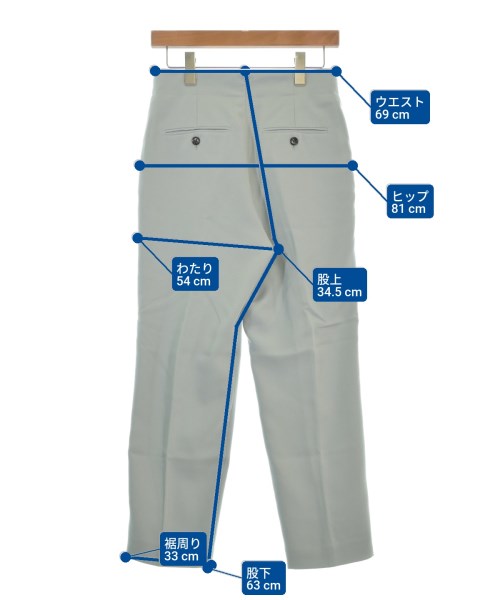 Spick and Span กางเกงขายาว