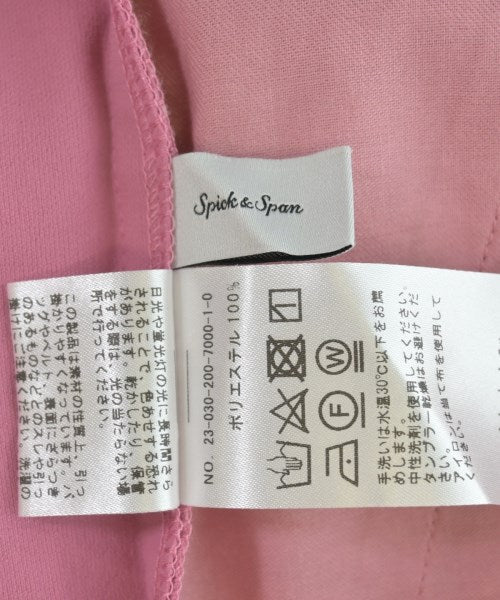 Spick and Span กางเกงขายาว