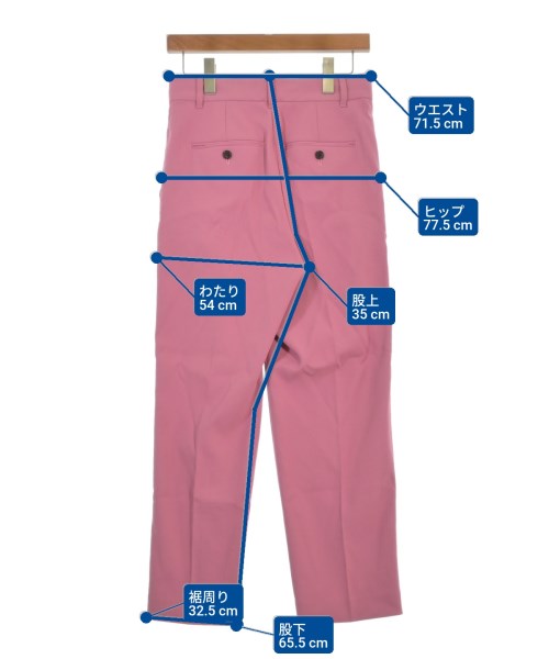 Spick and Span กางเกงขายาว