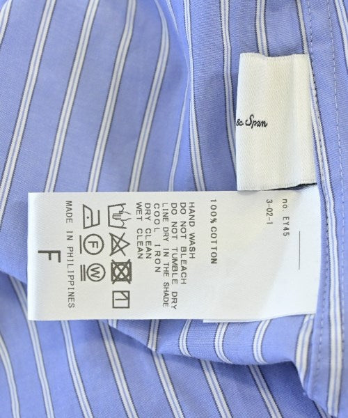 Spick and Span เสื้อลำลอง