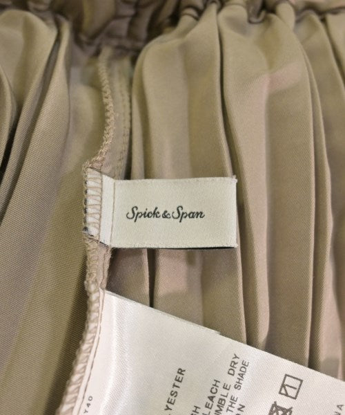 Spick and Span กระโปรงยาว/แม็กซี่ยาว