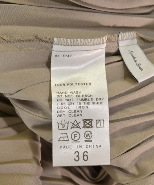 Spick and Span กระโปรงยาว/แม็กซี่ยาว