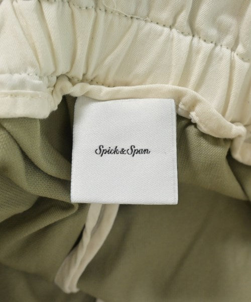 Spick and Span กางเกงมีกระเป๋าข้างกางเกง2-4 กระเป๋า