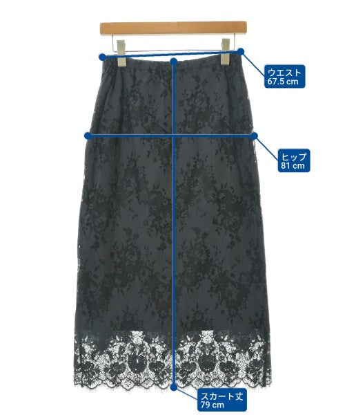 Spick and Span กระโปรงยาว/แม็กซี่ยาว