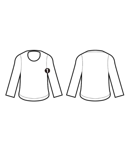 Spick and Span เสื้อสเวตเตอร์