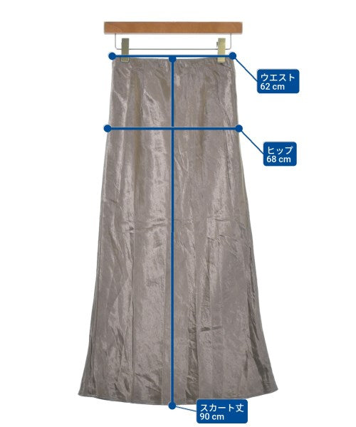 Spick and Span กระโปรงยาว/แม็กซี่ยาว