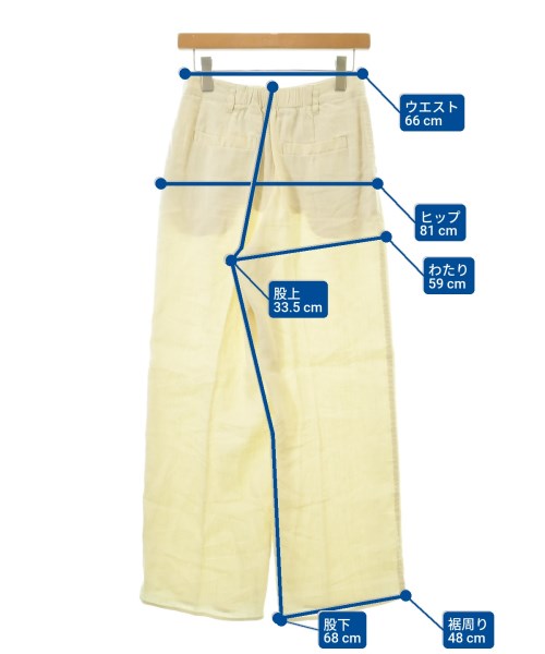 Spick and Span กางเกง อื่น