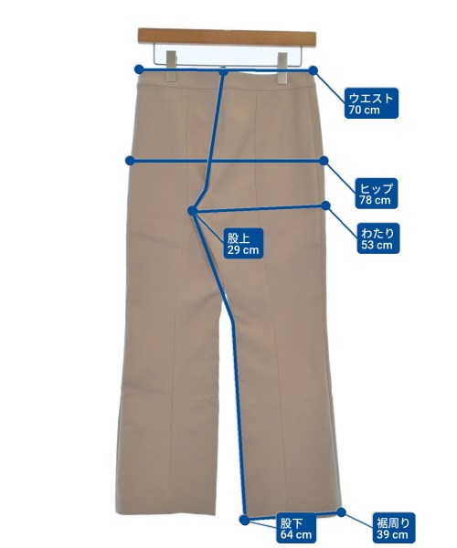 Spick and Span กางเกงขายาว