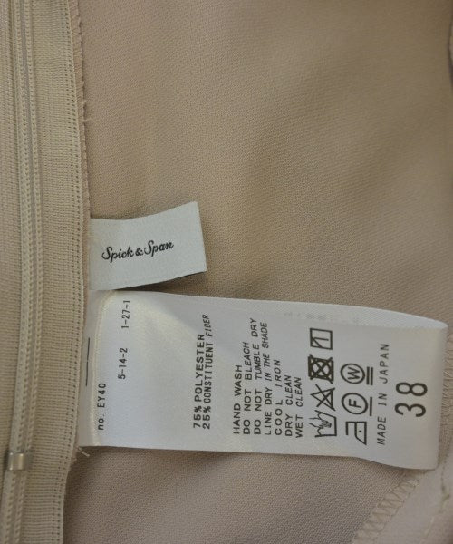 Spick and Span กางเกง อื่น