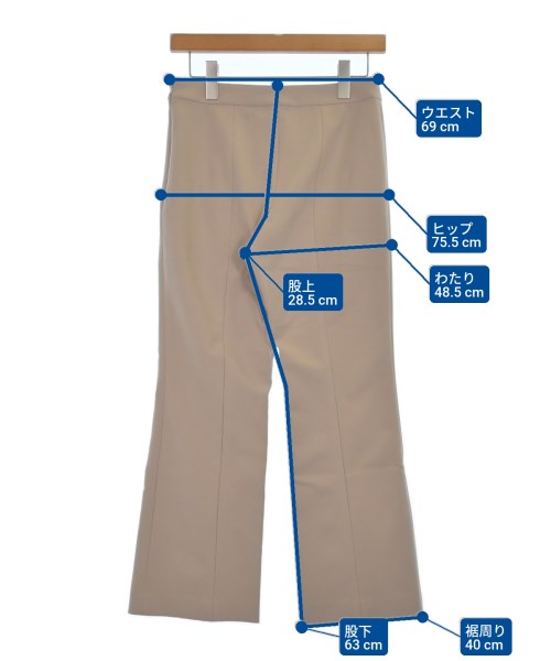 Spick and Span กางเกง อื่น