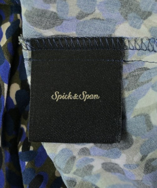 Spick and Span เดรสที่เป็นเสื้อเชิ้ตตัวยาว