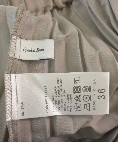 Spick and Span กระโปรงยาว/แม็กซี่ยาว