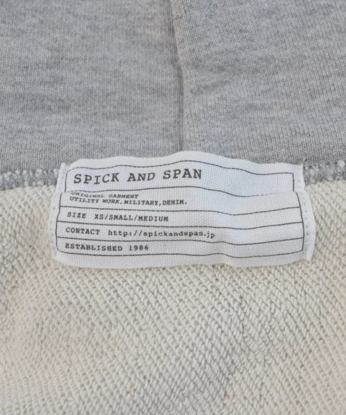 Spick and Span เสื้อฮู้ด