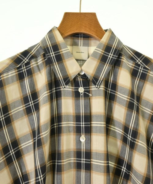 Spick and Span เดรสที่เป็นเสื้อเชิ้ตตัวยาว