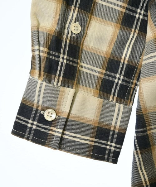 Spick and Span เดรสที่เป็นเสื้อเชิ้ตตัวยาว