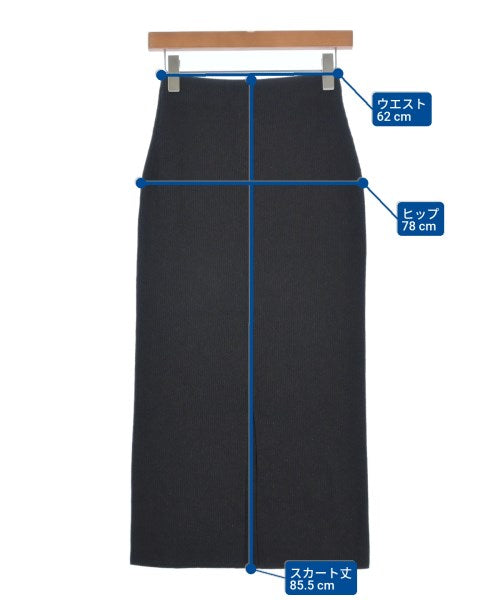 Spick and Span กระโปรงยาว/แม็กซี่ยาว