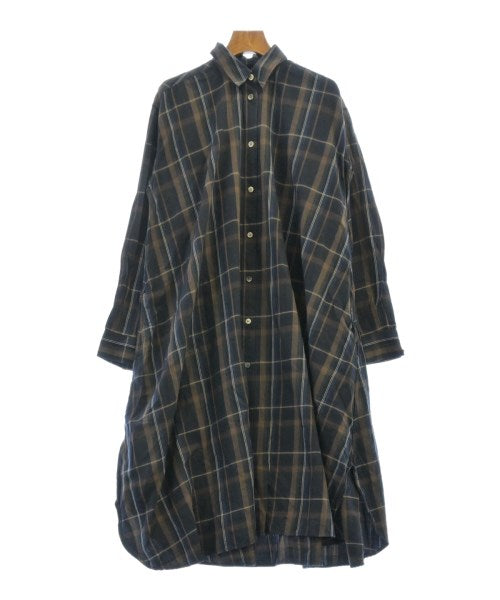 Spick and Span เดรสที่เป็นเสื้อเชิ้ตตัวยาว