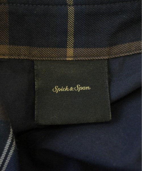 Spick and Span เดรสที่เป็นเสื้อเชิ้ตตัวยาว