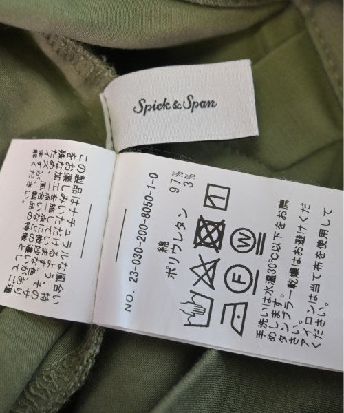 Spick and Span กางเกง อื่น