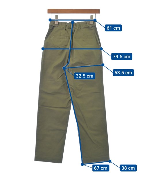 Spick and Span กางเกง อื่น