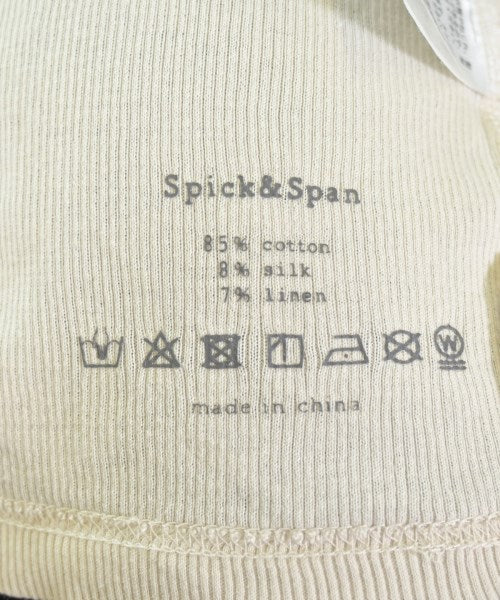 Spick and Span เสื้อกล้าม