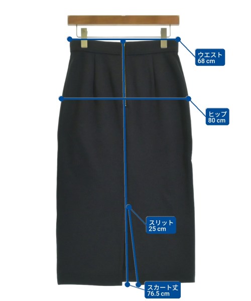 Spick and Span กระโปรงยาว/แม็กซี่ยาว