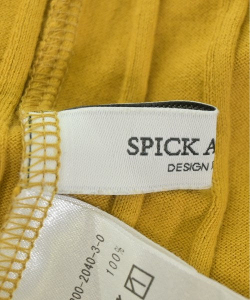 Spick and Span เสื้อยืด/เสื้อท็อปส์