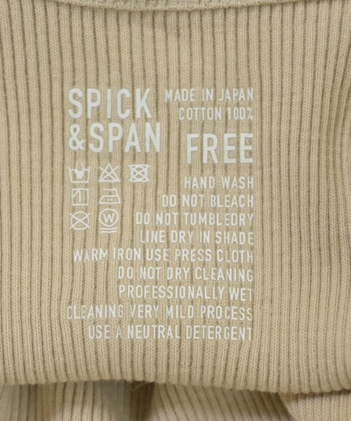 Spick and Span เสื้อกล้าม
