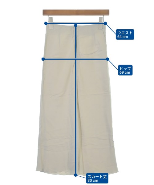 Spick and Span กระโปรงยาว/แม็กซี่ยาว