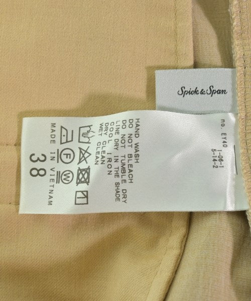 Spick and Span กางเกง อื่น