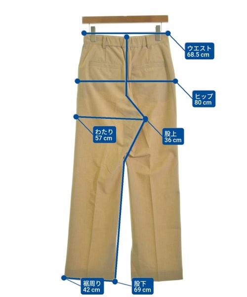 Spick and Span กางเกง อื่น