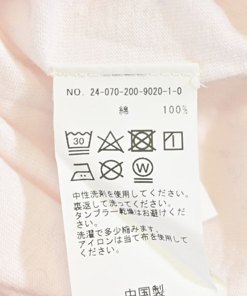 Spick and Span เสื้อยืด/เสื้อท็อปส์