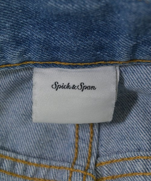 Spick and Span ยีนส์
