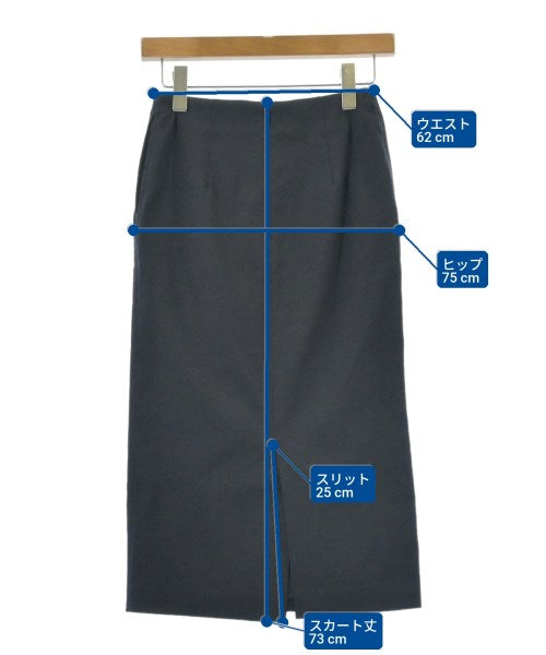 Spick and Span กระโปรงยาว/แม็กซี่ยาว