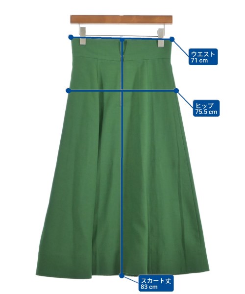 Spick and Span กระโปรงยาว/แม็กซี่ยาว