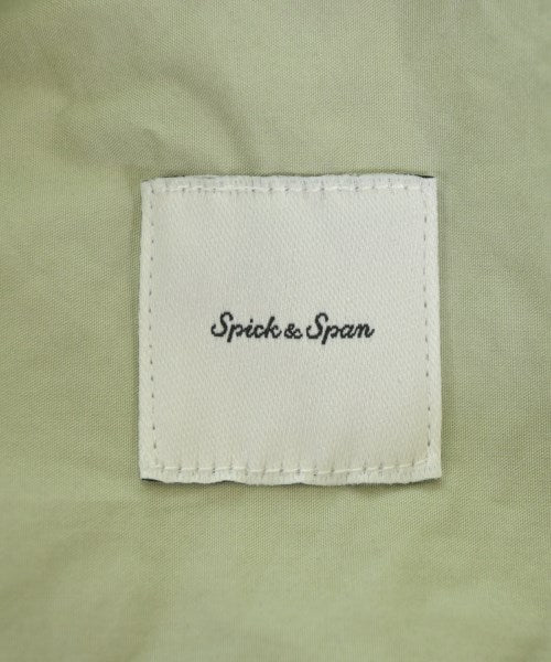 Spick and Span ชุดเอี๊ยม/เสื้อคลุมหลวมๆ/จั๊มสูท