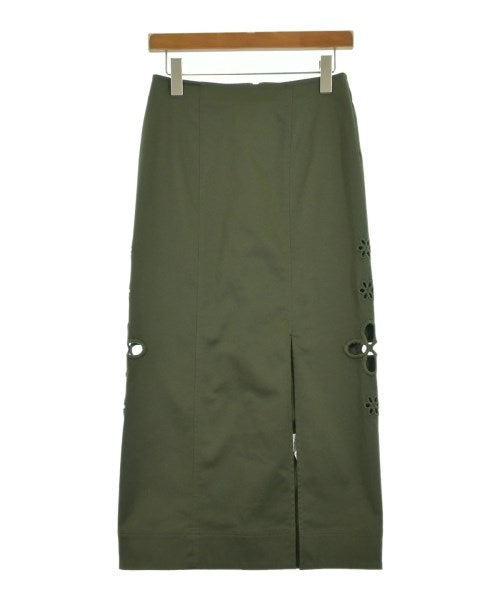 Spick and Span กระโปรงยาว/แม็กซี่ยาว