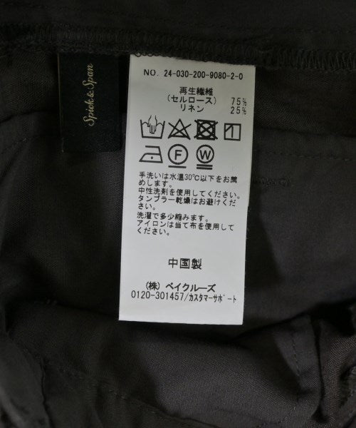 Spick and Span กางเกง อื่น