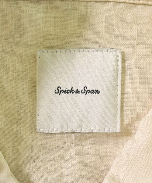 Spick and Span เสื้อลำลอง