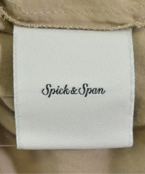Spick and Span เสื้อลำลอง
