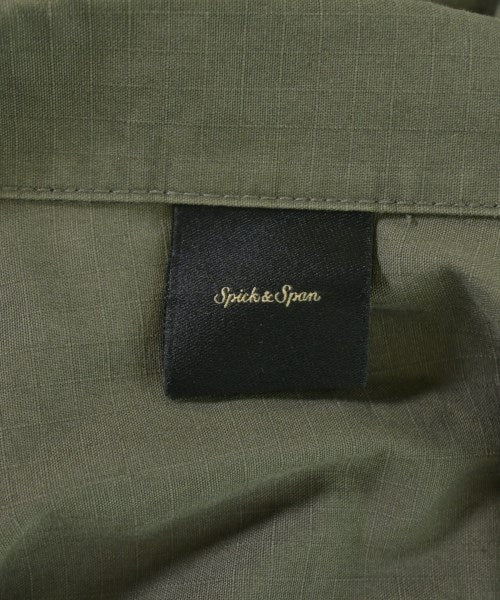 Spick and Span แจ็กเก็ตทหาร