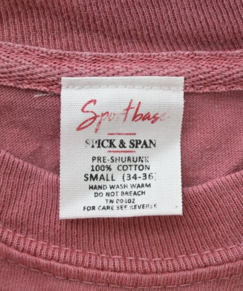 Spick and Span เสื้อยืด/เสื้อท็อปส์
