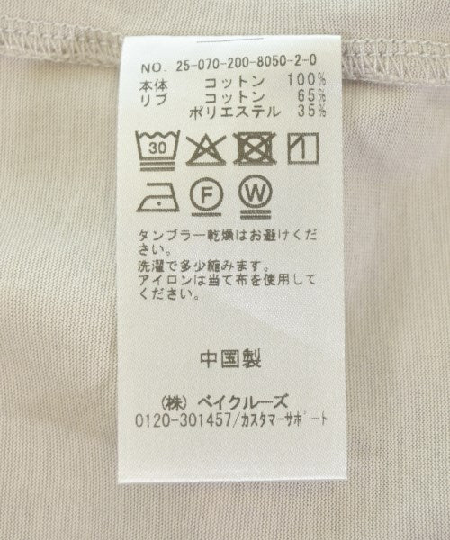 Spick and Span เสื้อยืด/เสื้อท็อปส์