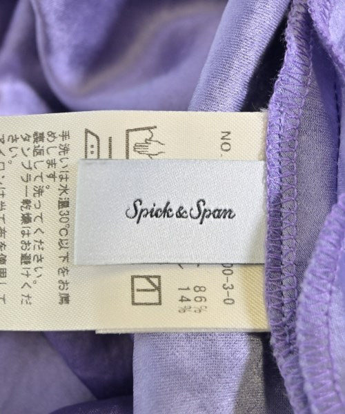 Spick and Span กระโปรงยาว/แม็กซี่ยาว