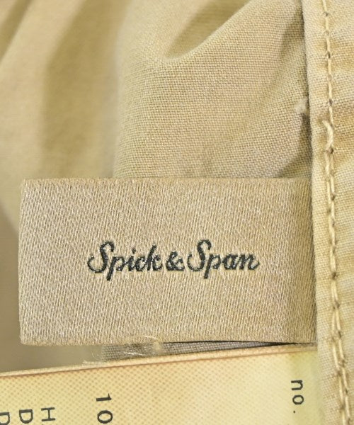 Spick and Span เสื้อลำลอง