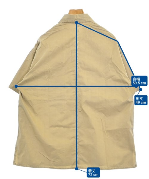 Spick and Span เสื้อลำลอง