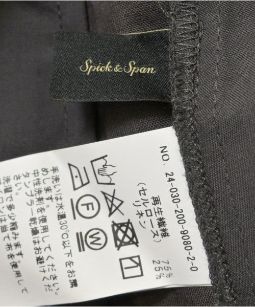 Spick and Span กางเกงขายาว
