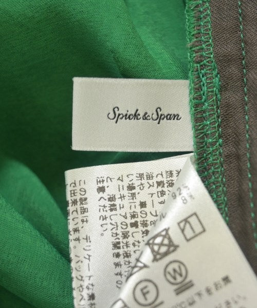 Spick and Span กางเกง อื่น